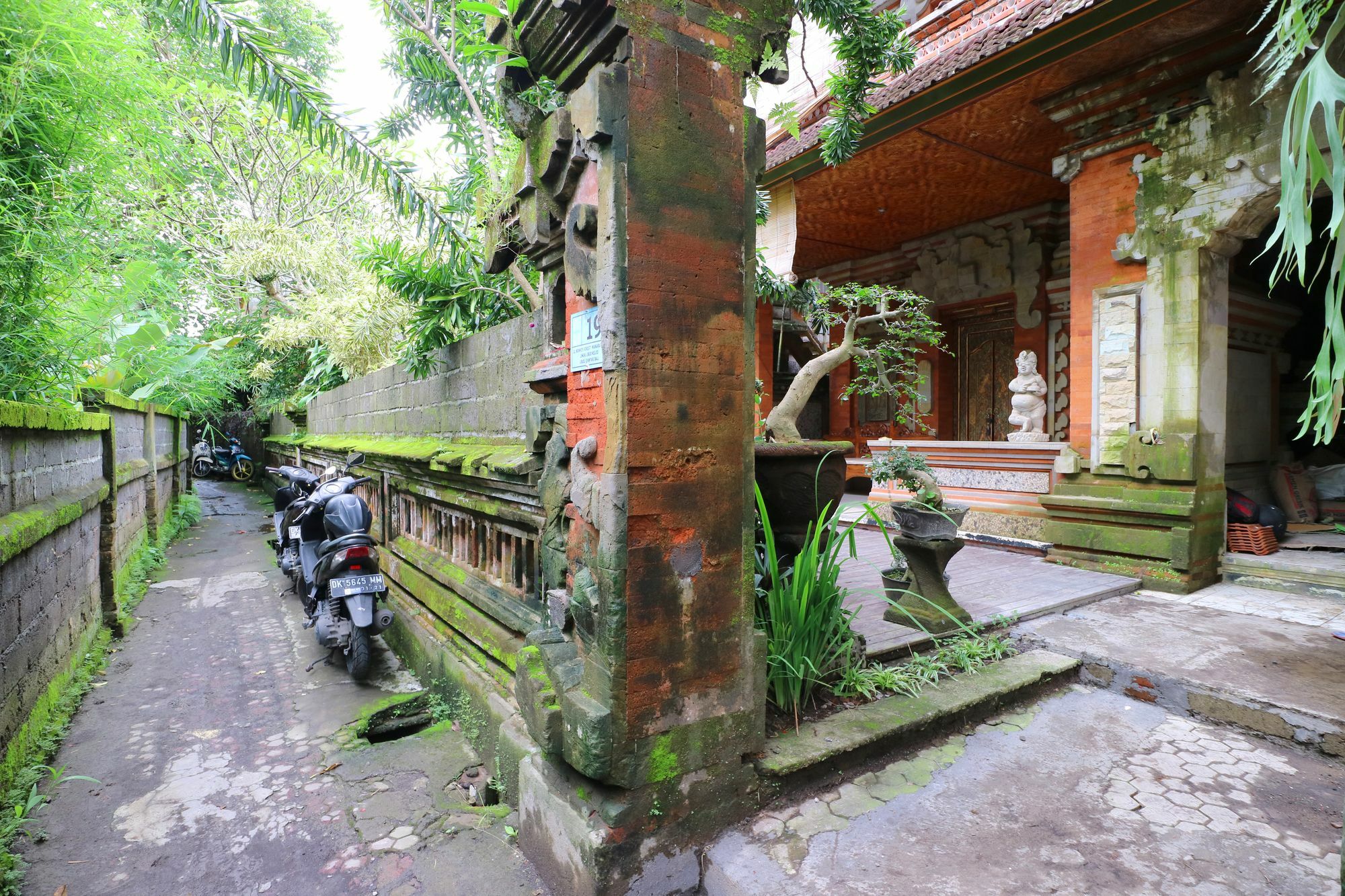 Pering Bungalow Ubud  Exterior photo